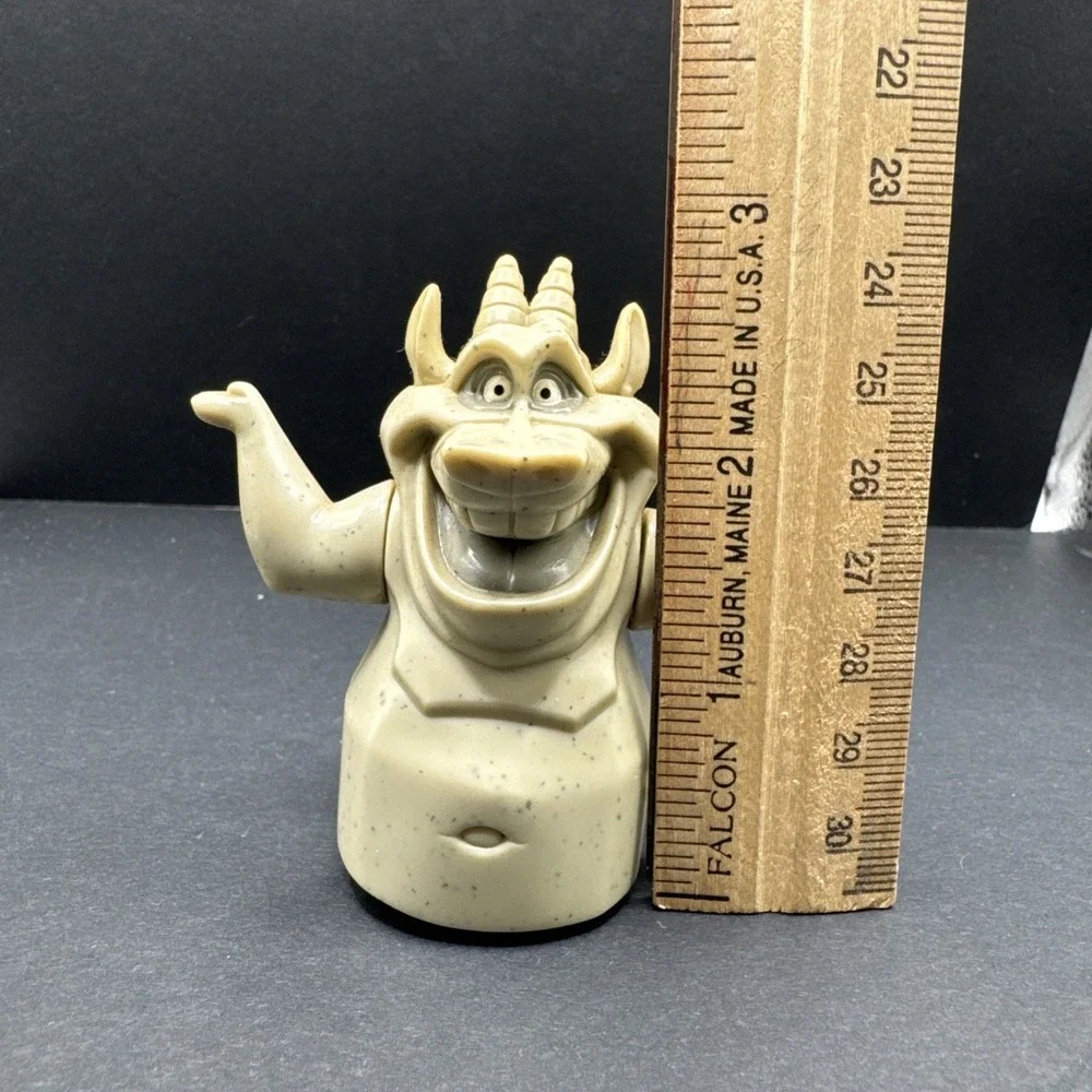 Burger King Meals Disney Hugo  Hunchback Of Notre Dame Wind Up Toy. Tested/Works